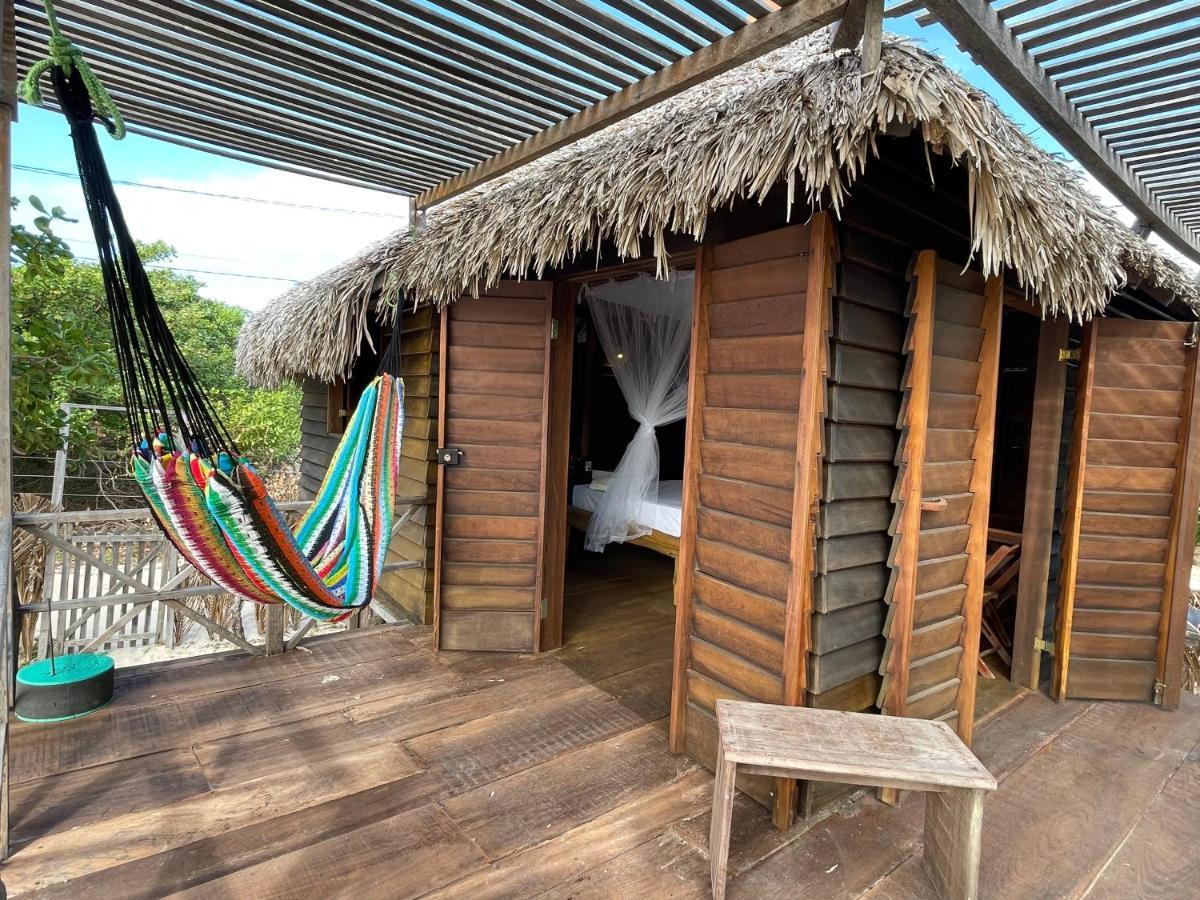 Atins Beach Chales Luaran gambar