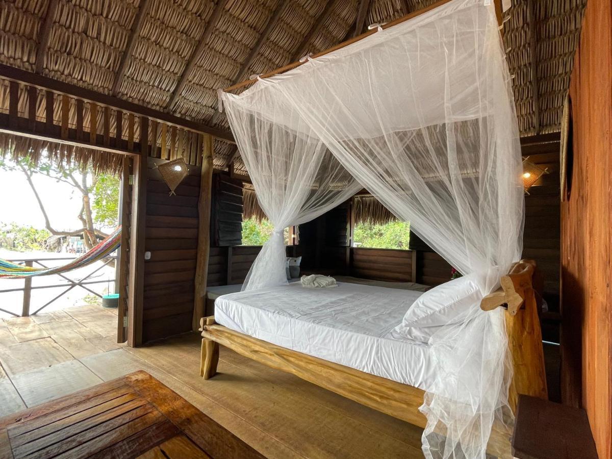 Atins Beach Chales Luaran gambar