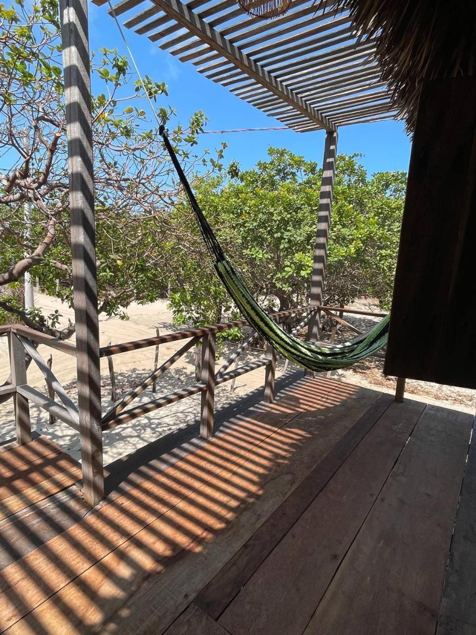 Atins Beach Chales Luaran gambar