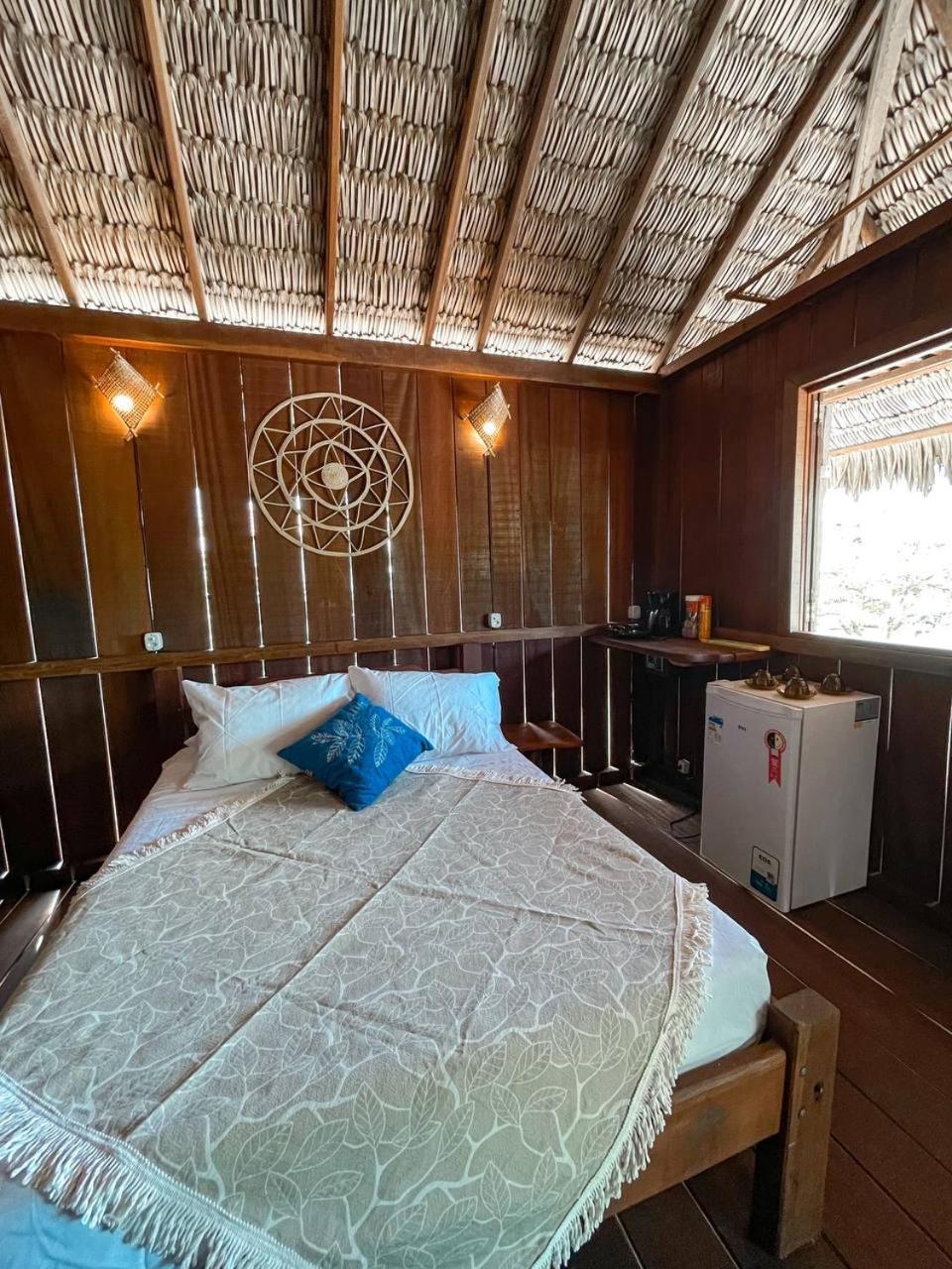 Atins Beach Chales Luaran gambar