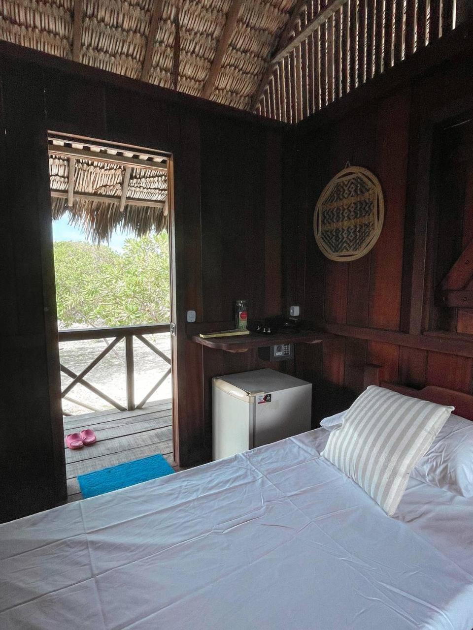Atins Beach Chales Luaran gambar