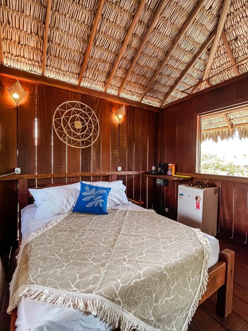 Atins Beach Chales Luaran gambar
