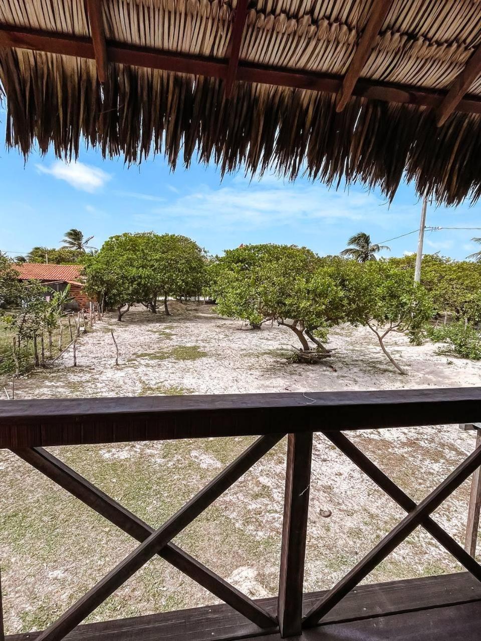 Atins Beach Chales Luaran gambar