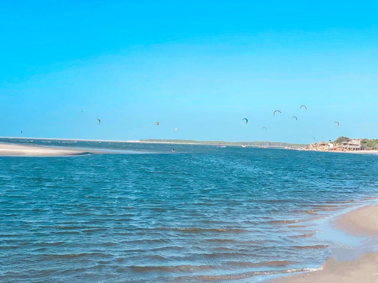 Atins Beach Chales Luaran gambar