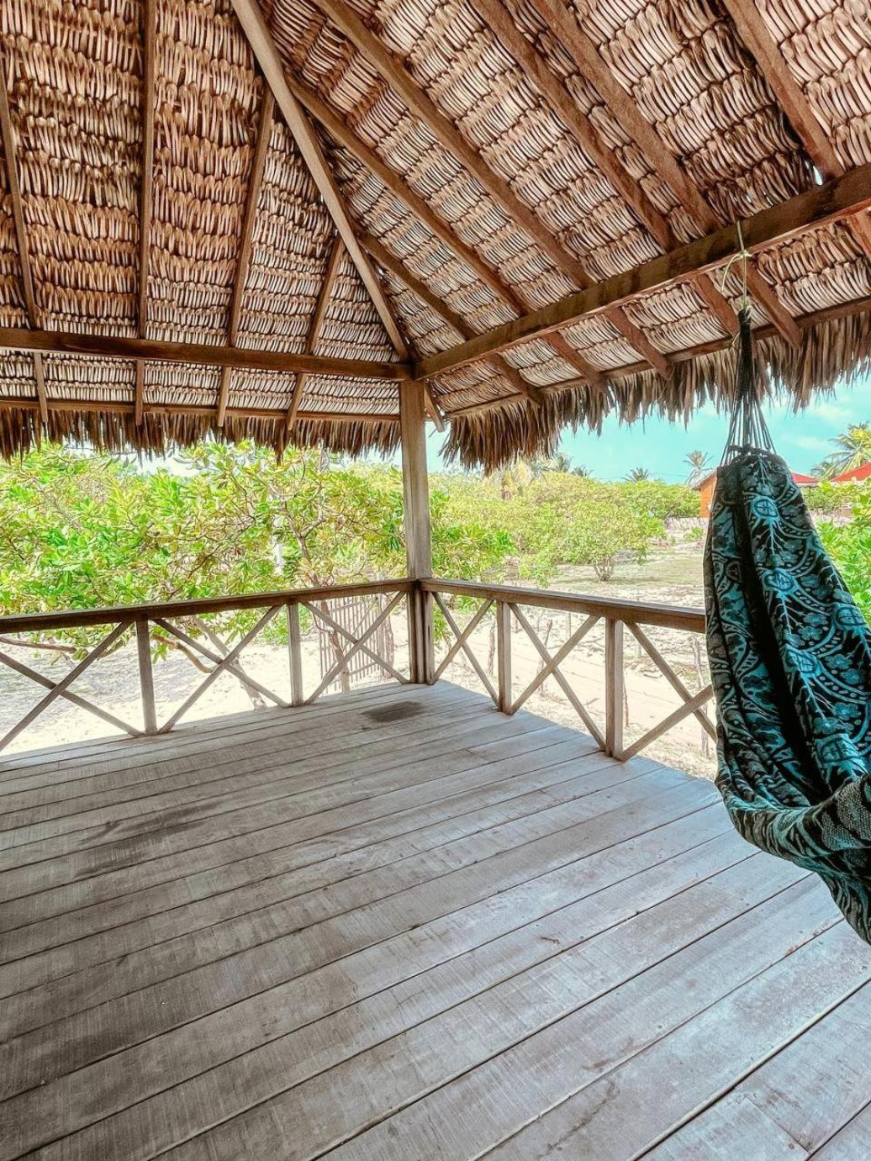 Atins Beach Chales Luaran gambar