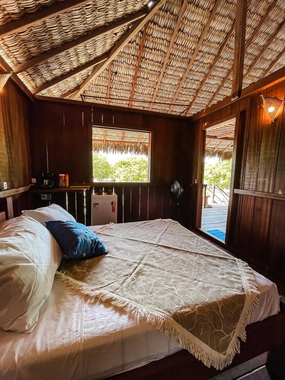 Atins Beach Chales Luaran gambar