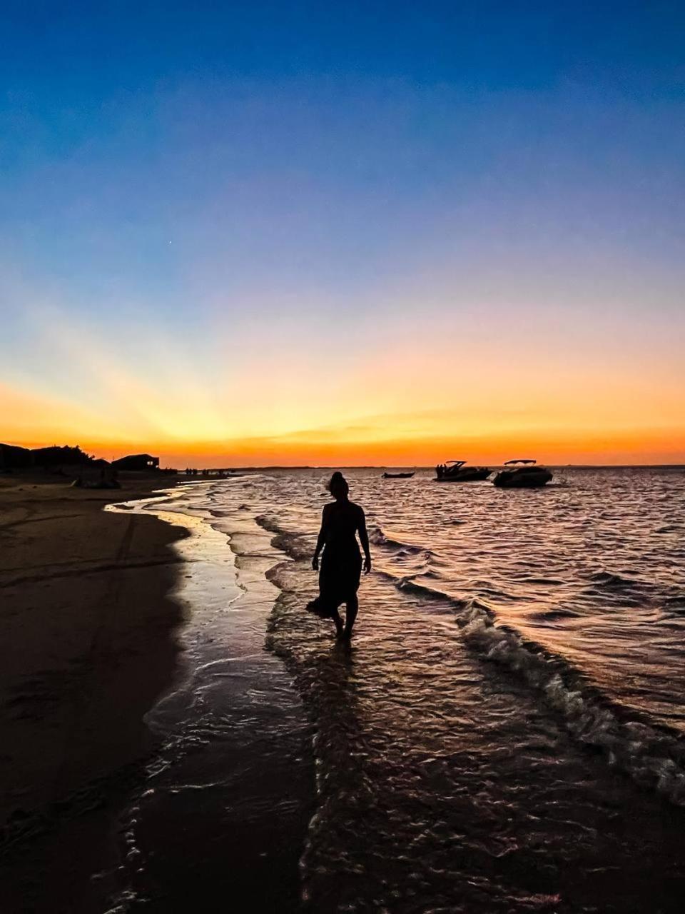 Atins Beach Chales Luaran gambar