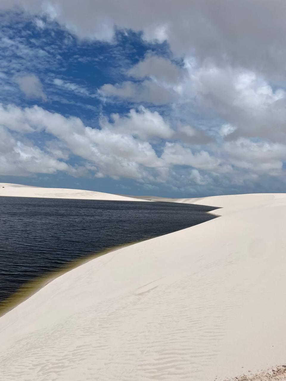 Atins Beach Chales Luaran gambar