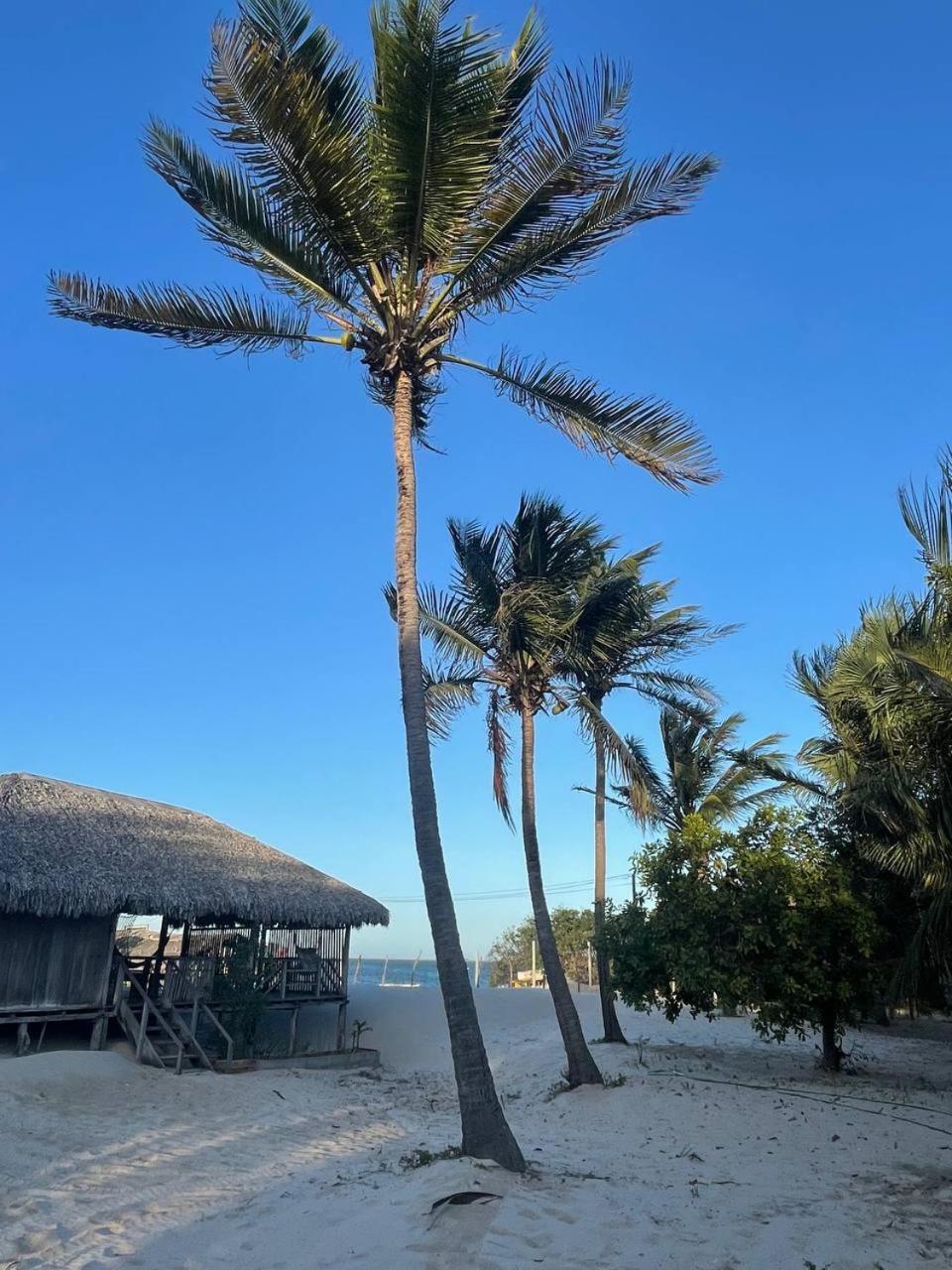 Atins Beach Chales Luaran gambar