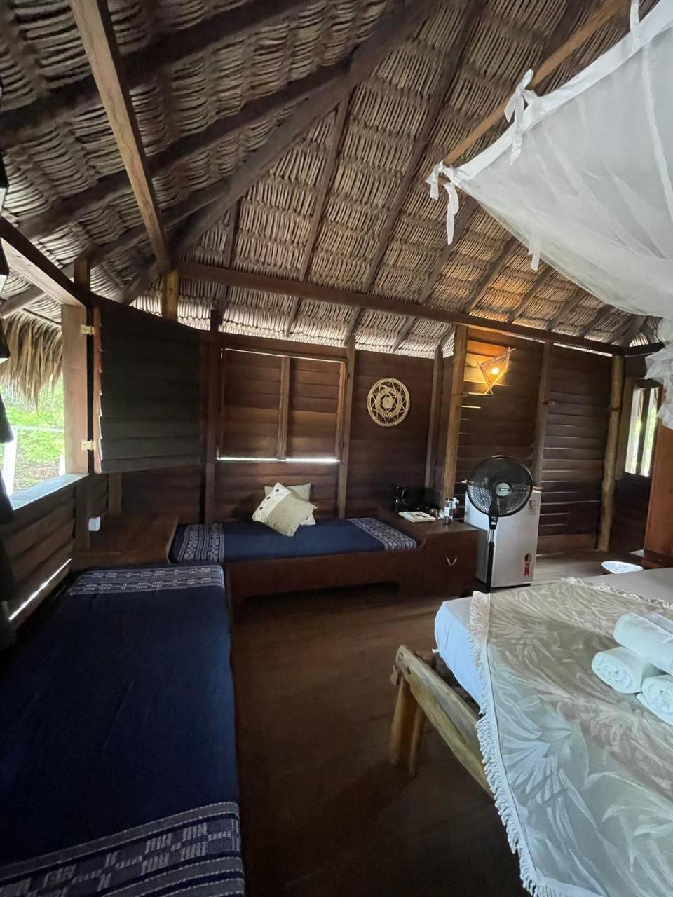 Atins Beach Chales Luaran gambar