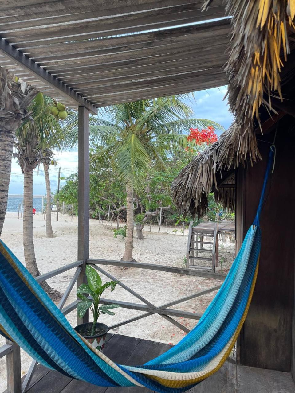 Atins Beach Chales Luaran gambar