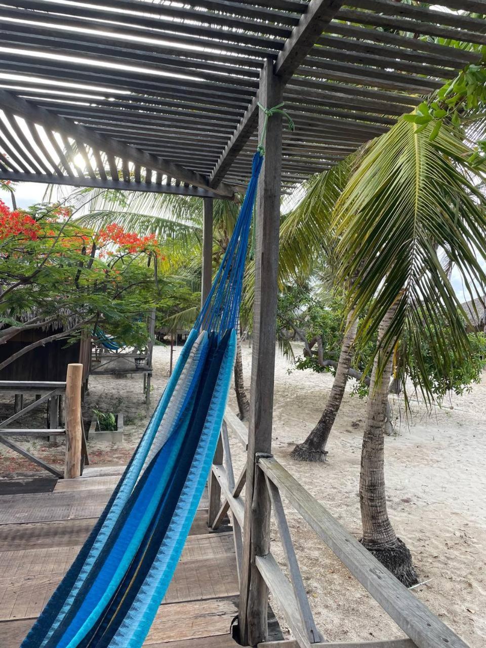 Atins Beach Chales Luaran gambar