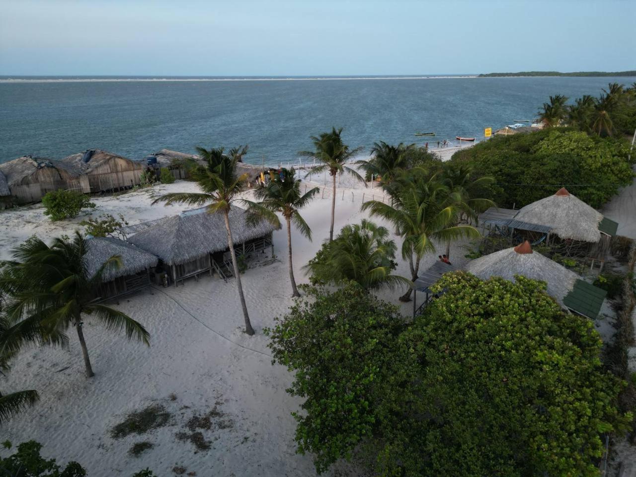 Atins Beach Chales Luaran gambar