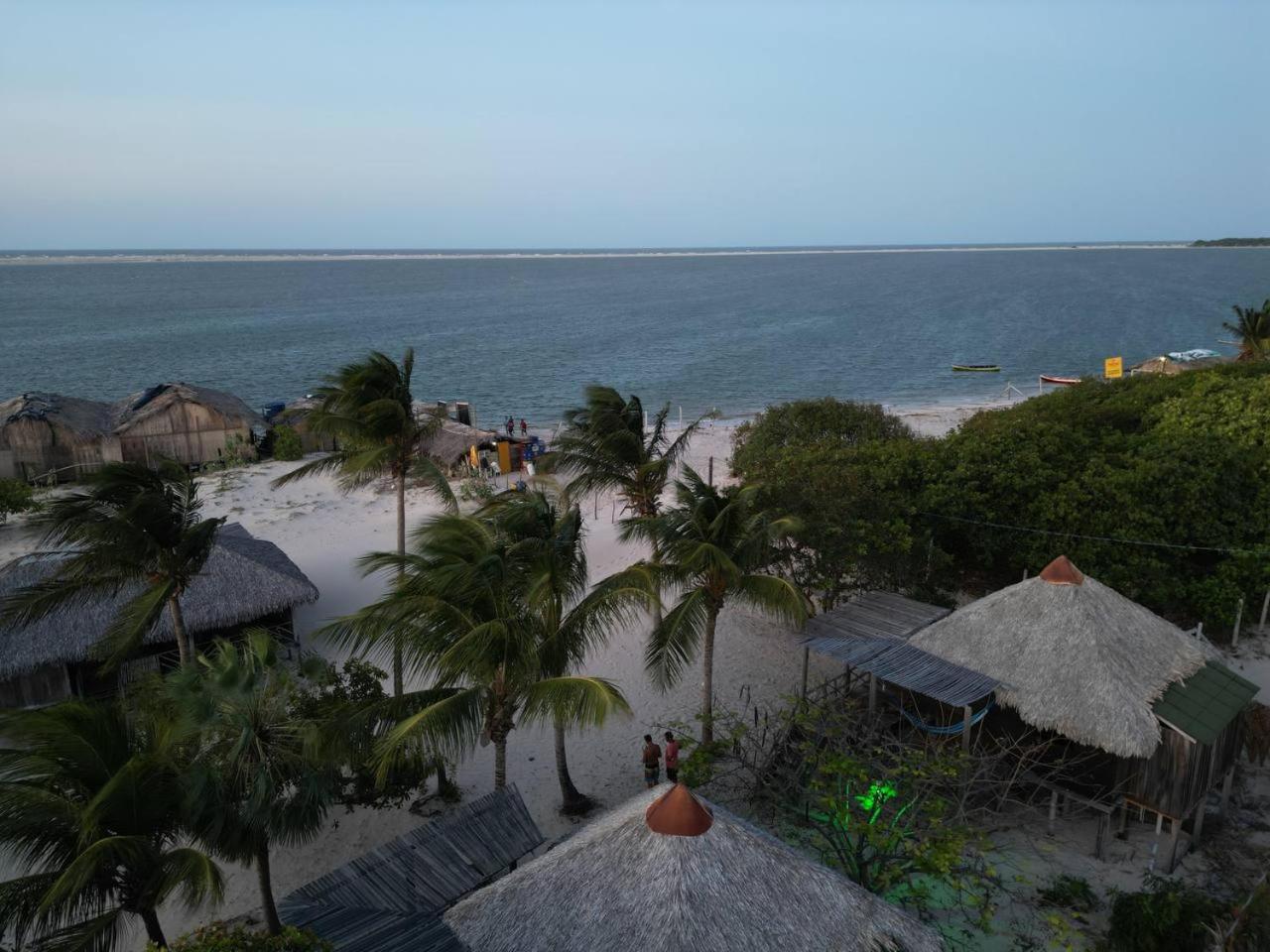 Atins Beach Chales Luaran gambar